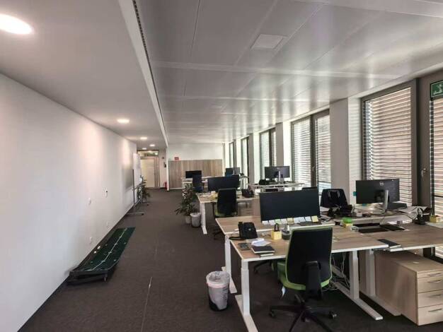 Bürofläche zur Miete provisionsfrei 7.850 € 350 m² Bürofläche Schleißheimer Straße Feldmoching-Hasenbergl München 80935