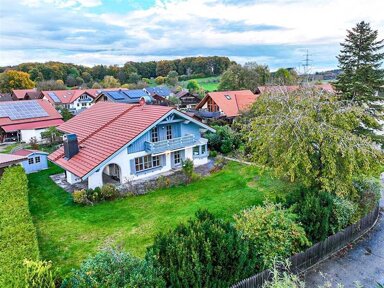 Einfamilienhaus zur Miete 3.498 € 7 Zimmer 230 m² 1.100 m² Grundstück frei ab sofort Perchting Starnbgerg-Perchting 82319