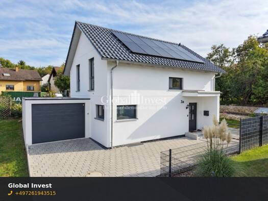 Einfamilienhaus zum Kauf 559.000 € 4,5 Zimmer 117,7 m² 514 m² Grundstück frei ab 01.12.2026 Adersbach Sinsheim 74889