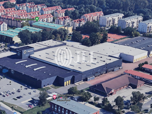 Lagerhalle zum Kauf 25.319 m² Lagerfläche teilbar ab 837 m² Bernau 16321