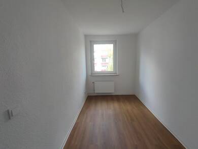 Wohnung zur Miete 350 € 3 Zimmer 58,2 m² 2. Geschoss frei ab sofort Arthur-Scheibner-Straße 15 Merseburg Merseburg 06217