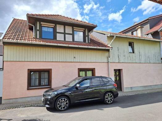 Einfamilienhaus zum Kauf 169.000 € 5 Zimmer 130 m² 330 m² Grundstück frei ab sofort Ammern Unstruttal 99974