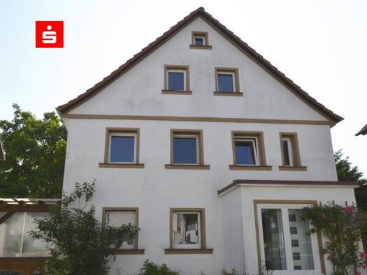 Einfamilienhaus zum Kauf 159.000 € 6 Zimmer 150 m² 1.870 m² Grundstück Emtmannsberg Emtmannsberg 95517
