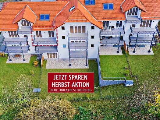 Wohnung zum Kauf - Erstbezug provisionsfrei 420.000 € 2 Zimmer 60,4 m² 2. Geschoss Heinz Penzberg 82377