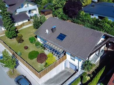 Bungalow zum Kauf 399.000 € 5 Zimmer 145 m² 754 m² Grundstück Pfaffenberg Mallersdorf-Pfaffenberg / Mallersdorf 84066