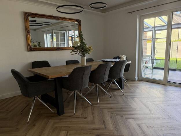 Einfamilienhaus zum Kauf provisionsfrei 690.000 € 5 Zimmer 120 m² 300 m² Grundstück Isernhagen Altwarmbüchen Isernhagen 30916