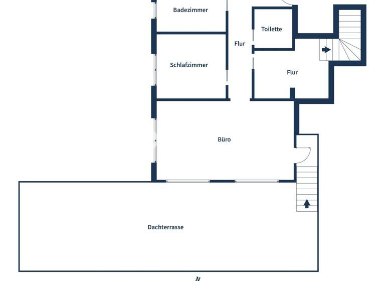 Penthouse zum Kauf - Erstbezug 1.369.000 € 5 Zimmer 260 m² 3. Geschoss Bad Dürrheim 78073