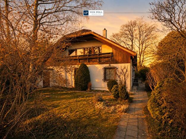 Einfamilienhaus zum Kauf 1.850.000 € 7 Zimmer 255,5 m² 747 m² Grundstück Pasing-Obermenzing München 81243