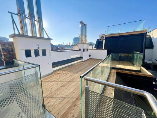 Wohnung zum Kauf 1.365.000 € 4 Zimmer 132,4 m² Wien 1020