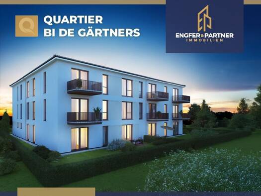 Wohnung zum Kauf 349.000 € 3 Zimmer 88 m² Sanitz 18190