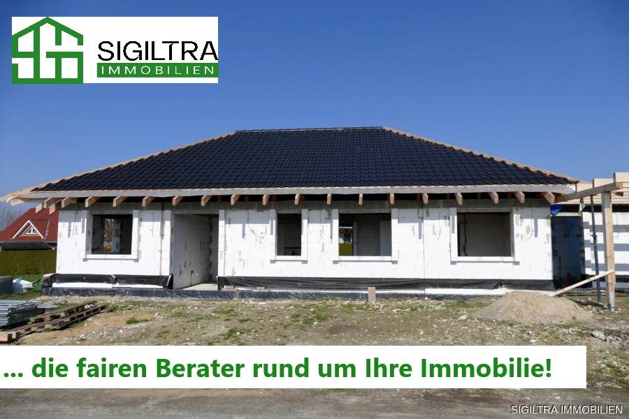 Immobilie in Andervenne - Ebenerdig leben. Stilvoll ankommen. Zuhause genießen - Ihr Neubau im Emsland - Andervenne - Bild 0