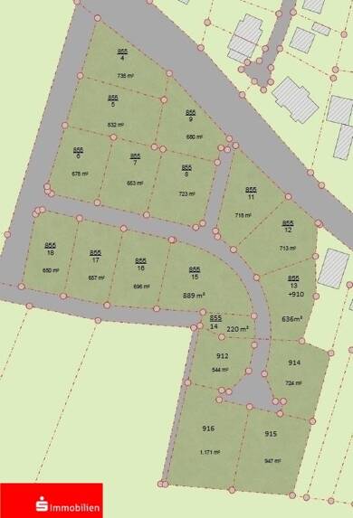 Grundstück zum Kauf provisionsfrei 84.500 € 650 m² Grundstück frei ab sofort Bad Frankenhausen Bad Frankenhausen 06567