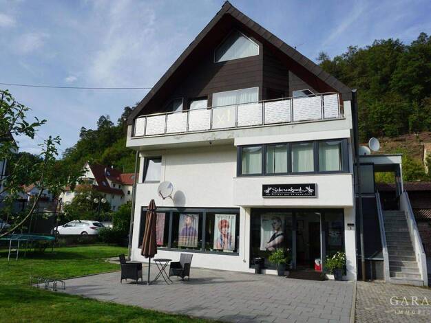 Einfamilienhaus zum Kauf 599.000 € 11,5 Zimmer 208 m² 649 m² Grundstück Wildberg 72218