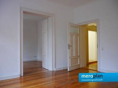 Wohnung zur Miete 495 € 2 Zimmer 54,6 m² EG frei ab 01.07.2025 Ernst-Kohl-Strasse 4 Nordvorstadt Weimar 99423