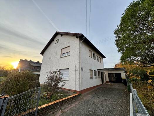 Einfamilienhaus zum Kauf 609.000 € 5 Zimmer 170 m² 600 m² Grundstück Hunsrückstraße 3 Nordenstadt Nordenstadt 65205
