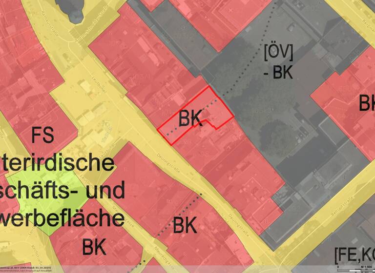 Bürofläche zur Miete 241,3 m² Bürofläche Deuringstraße 3 Bregenz 6900