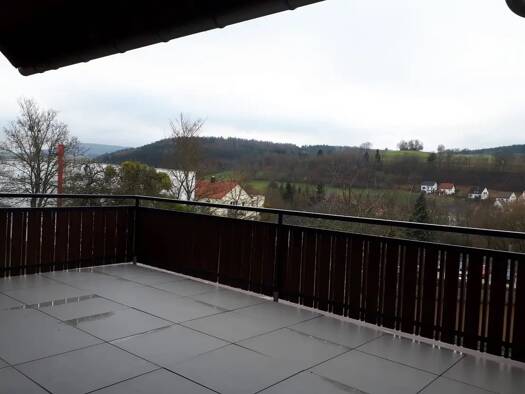 Terrassenwohnung zur Miete 730 € 3,5 Zimmer 115 m² Geschoss 1/1 Hilders 36115