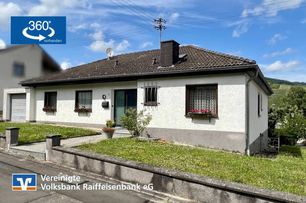Einfamilienhaus zum Kauf 319.000 € 7 Zimmer 186 m² 610 m² Grundstück Kindel Kinheim-Kindel 54538