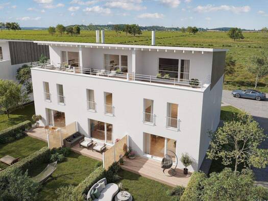 Haus zum Kauf - Erstbezug provisionsfrei 469.000 € 5 Zimmer 152 m² 164 m² Grundstück frei ab 31.12.2027 Ochsenfurt Ochsenfurt 97199