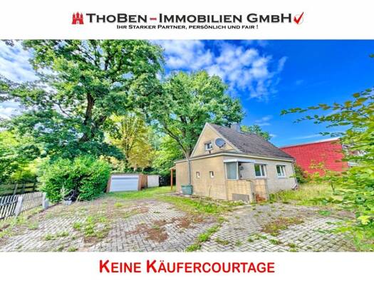 Gewerbegrundstück zum Kauf provisionsfrei 439.000 € 713 m² Grundstück Langenhorn Hamburg 22419