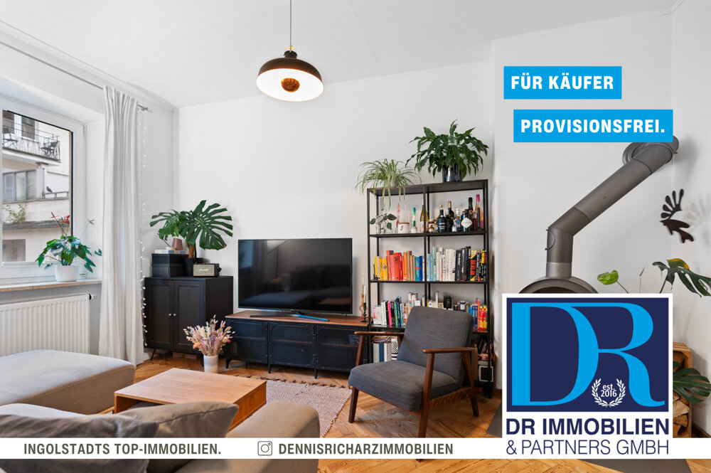 Wohnung zum Kauf 489.000 € 3 Zimmer 62,6 m²<br/>Wohnfläche Neuschwabing München 80797