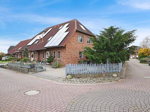 Doppelhaushälfte zum Kauf 278.000 € 5 Zimmer 98 m² 369 m² Grundstück frei ab sofort Twistringen Twistringen 27239