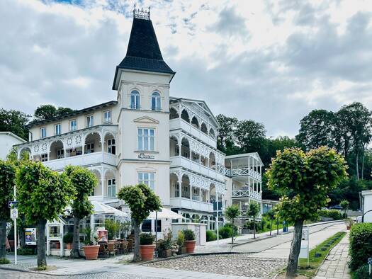 Wohnung zum Kauf 399.800 € 3 Zimmer 64,3 m² 2. Geschoss frei ab 01.09.2026 Sellin Sellin 18586