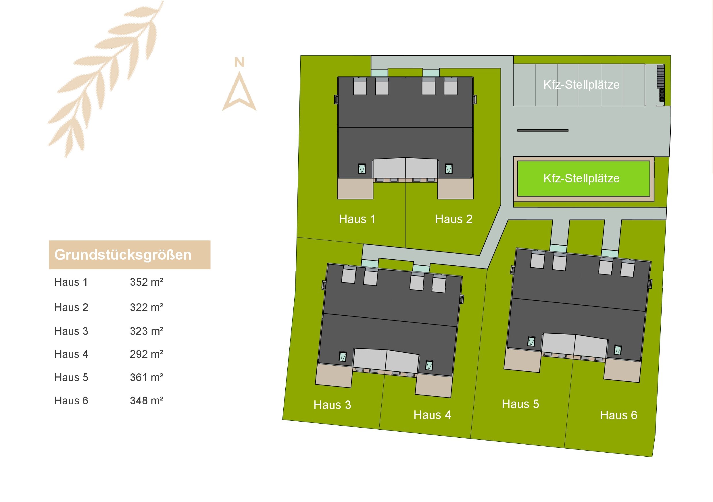 Doppelhaushälfte zum Kauf provisionsfrei 763.800 € 4 Zimmer 112,7 m²<br/>Wohnfläche 292 m²<br/>Grundstück 01.12.2025<br/>Verfügbarkeit Holzwegfeld Buch Nürnberg 90427