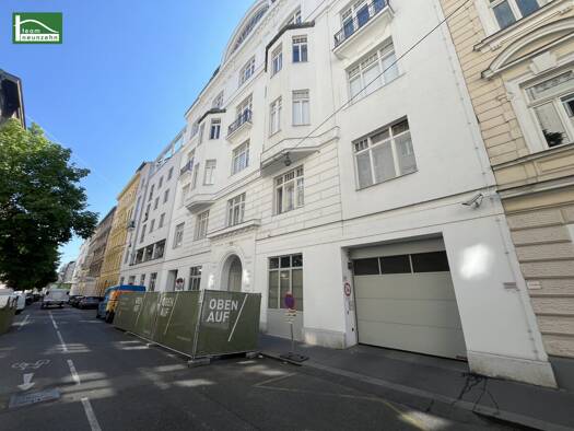 Tiefgarage zur Miete 180 € Seidengasse 33-35 Wien 1070