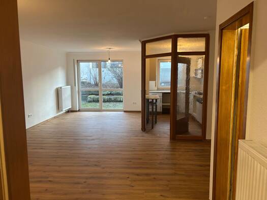 Wohnung zur Miete 790 € 3 Zimmer 85,8 m² Geschoss EG/1 frei ab sofort Geißbuck 8 Neustadt Neustadt an der Aisch 91413