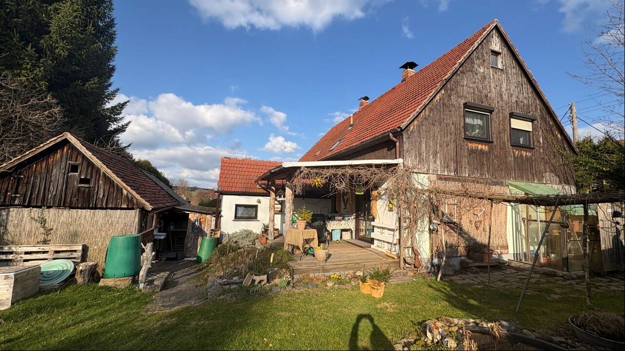 Immobilie in Herrnhut - Klein und fein - Bild 1