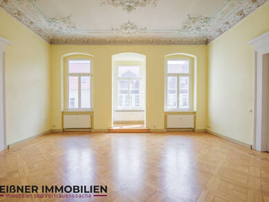 Büro-/Praxisfläche zum Kauf 750.000 € 15 Zimmer 370 m² Bürofläche Suhl Suhl 98527
