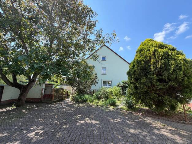 Einfamilienhaus zum Kauf 169.000 € 6 Zimmer 132 m² 1.260 m² Grundstück frei ab sofort Löbnitz Löbnitz 04509