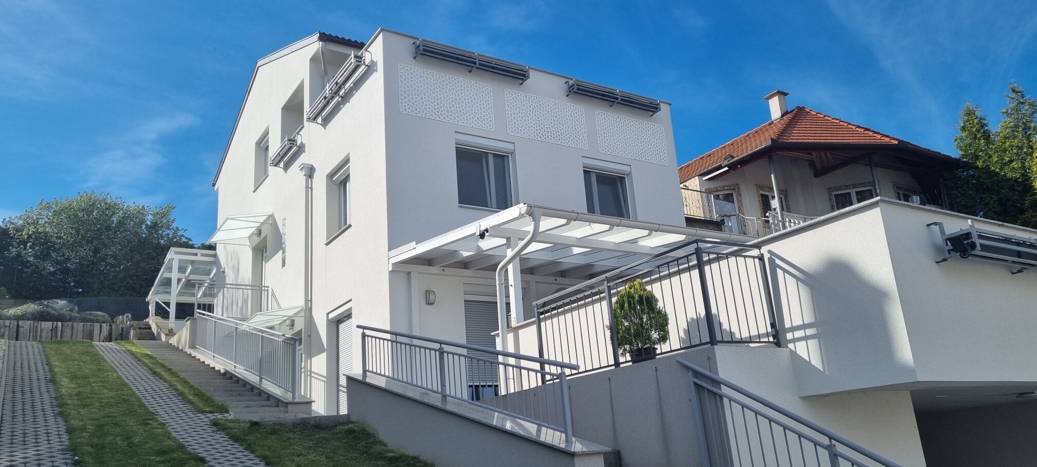 Einfamilienhaus zum Kauf 486.000 € 7 Zimmer 198 m²<br/>Wohnfläche 450 m²<br/>Grundstück ab sofort<br/>Verfügbarkeit Héviz 8380