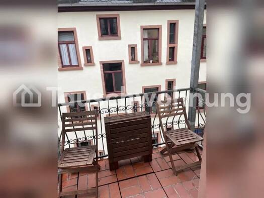 Wohnung zur Miete Tauschwohnung 1.600 € 4,5 Zimmer 95 m² Sachsenhausen Frankfurt am Main 60596