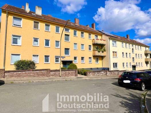 Wohnung zur Miete 500 € 2 Zimmer 61,4 m² EG frei ab 15.03.2026 Mitte Witten 58455