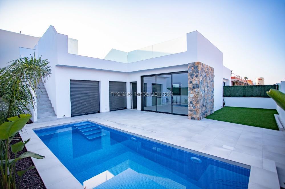 Villa zum Kauf 499.900 € 4 Zimmer 110 m²<br/>Wohnfläche 281 m²<br/>Grundstück Santiago de la Ribera 30720