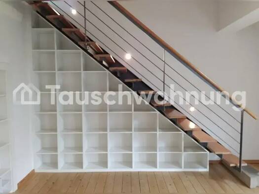 Wohnung zur Miete Tauschwohnung 1.400 € 2,5 Zimmer 104 m² 4. Geschoss Bornheim Frankfurt am Main 60385