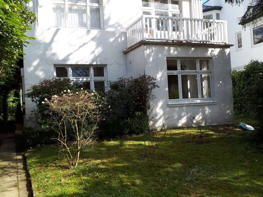 Terrassenwohnung zur Miete 1.420 € 3 Zimmer 80 m² frei ab sofort Groß Flottbek Hamburg 22607