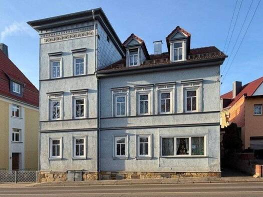 Mehrfamilienhaus zum Kauf als Kapitalanlage geeignet 297.000 € 14 Zimmer 348 m² 541 m² Grundstück Gotha 99867