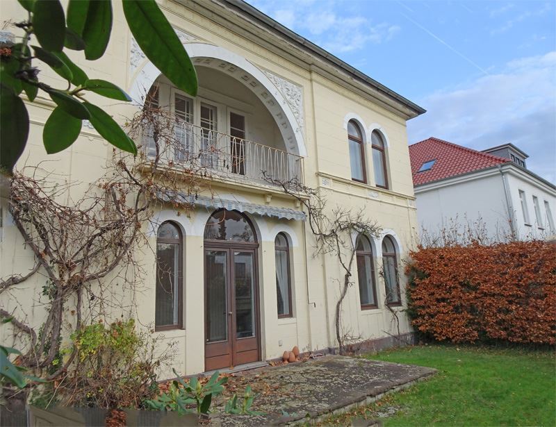 Villa zum Kauf 795.000 € 8 Zimmer 282,4 m²<br/>Wohnfläche 1.050 m²<br/>Grundstück Verden - Mitte Verden (Aller) 27283