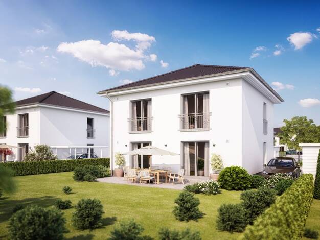 Villa zum Kauf provisionsfrei 649.000 € 6 Zimmer 148 m² 392 m² Grundstück Storkower Straße Königs Wusterhausen Königs Wusterhausen 15711