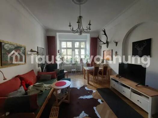 Wohnung zur Miete Tauschwohnung 600 € 3 Zimmer 87 m² 1. Geschoss Zehlendorf Berlin 12167