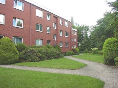 Wohnung zur Miete 325 € 1 Zimmer 25 m² Souterrain, UG frei ab 01.08.2025 Grenzweg Reinbek Reinbek 21465