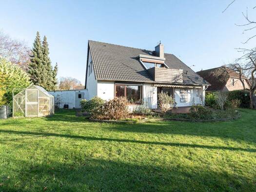 Einfamilienhaus zum Kauf 525.000 € 7 Zimmer 162 m² 800 m² Grundstück Raisdorf Schwentinental 24223
