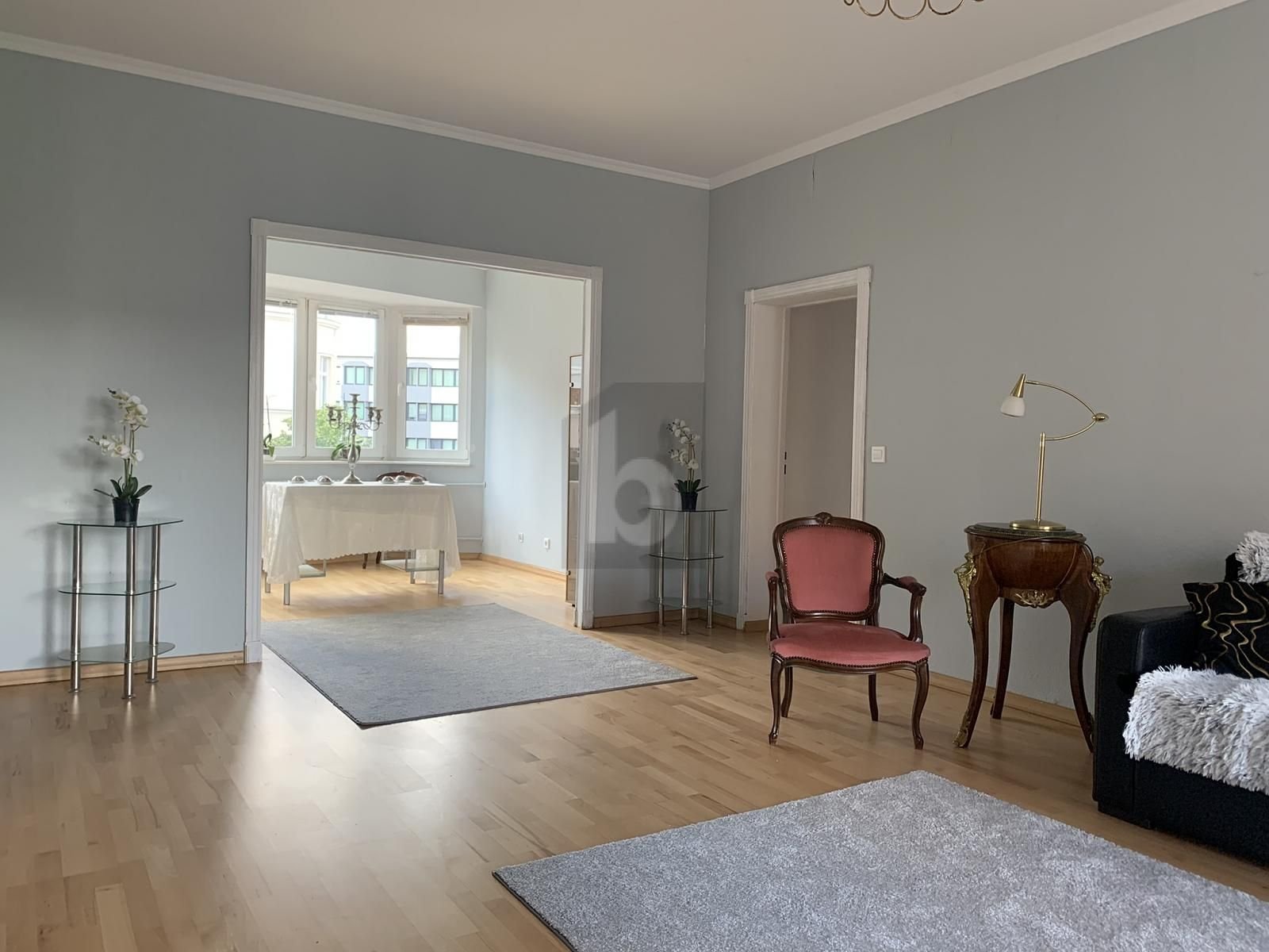 Wohnung zum Kauf 930.000 € 6 Zimmer 124 m²<br/>Wohnfläche 3.<br/>Geschoss Wilmersdorf Berlin-Wilmersdorf 10707