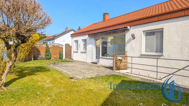 Bungalow zum Kauf 385.000 € 5 Zimmer 150 m² 400 m² Grundstück Innenstadt Schwäbisch Gmünd / Wetzgau-Rehnenhof 73527
