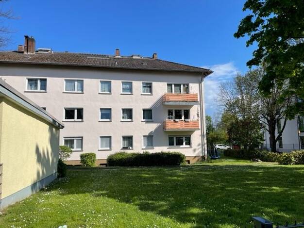 Studio zum Kauf provisionsfrei 144.000 € 1 Zimmer 38 m² 2. Geschoss Lahnstraße 14 Oberursel 61440