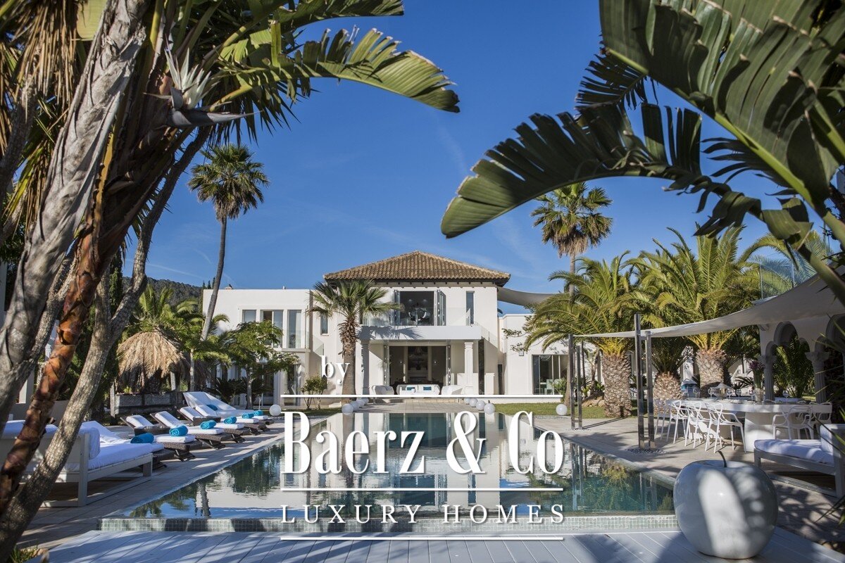 Villa zum Kauf 7.200.000 € 460 m²<br/>Wohnfläche 23.000 m²<br/>Grundstück ibiza