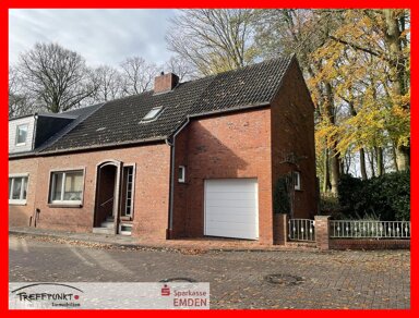 Einfamilienhaus zum Kauf 139.000 € 4 Zimmer 100 m² 135 m² Grundstück Stadtzentrum Emden 26721